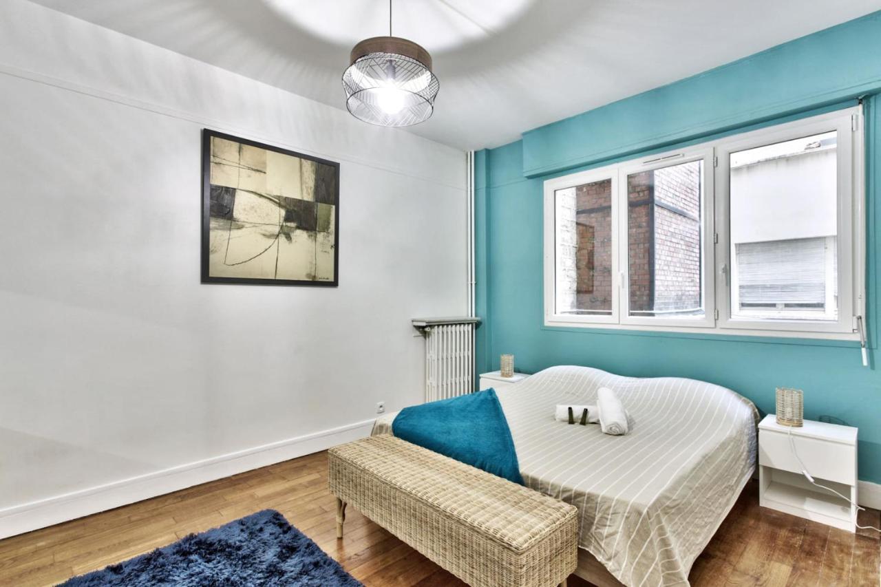 Cherioux - Welkeys Apartment Paris