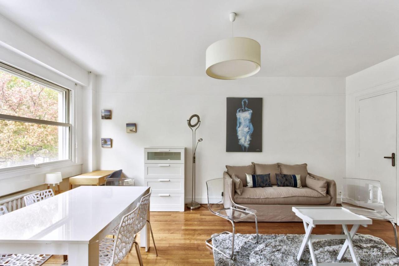 Apartment Cherioux - Welkeys Paris